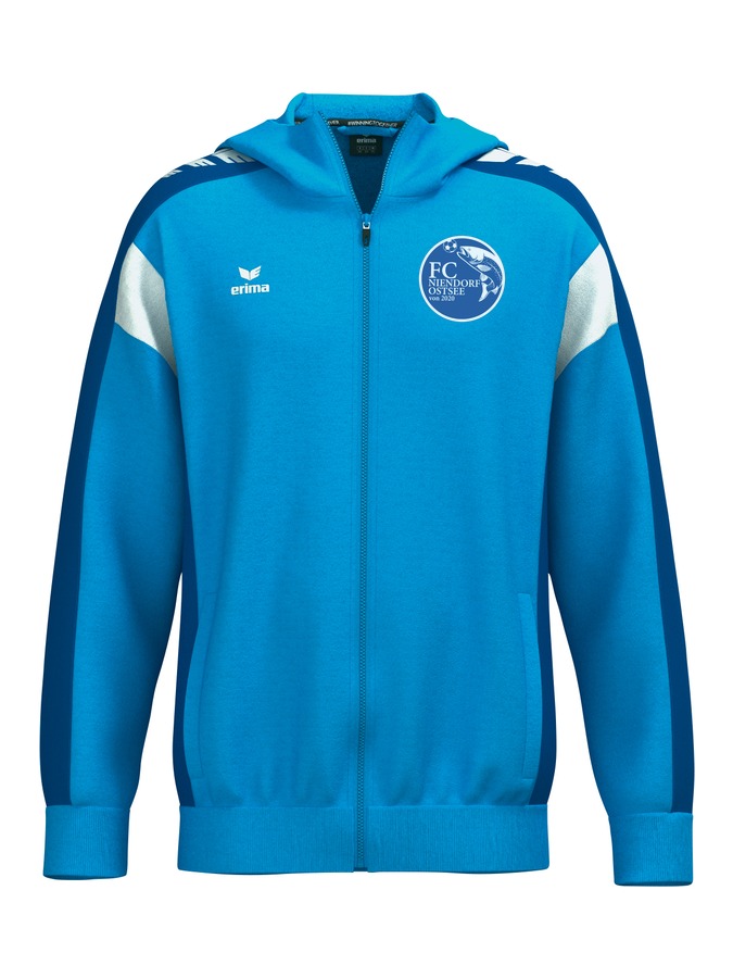 Erima Celebrate 125 Trainingsjacke mit Kapuze