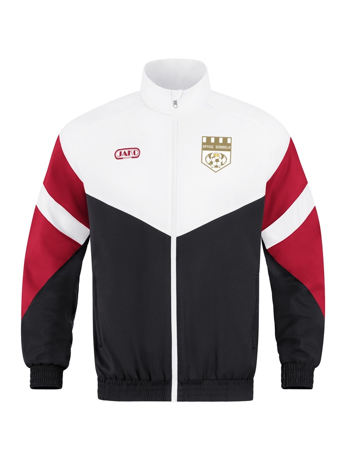 Jako Freizeitjacke Retro