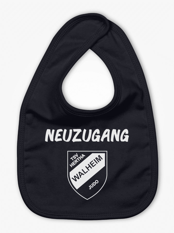 Babylätzchen Neuzugang