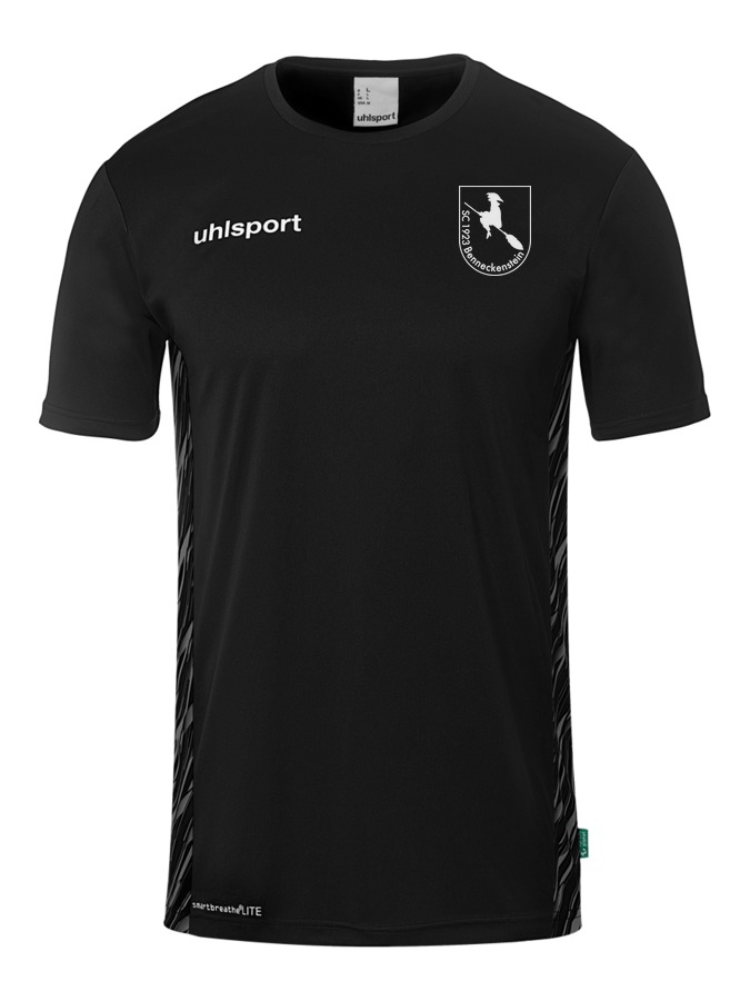 uhlsport Progressive 28 Poly Shirt Kurzarm