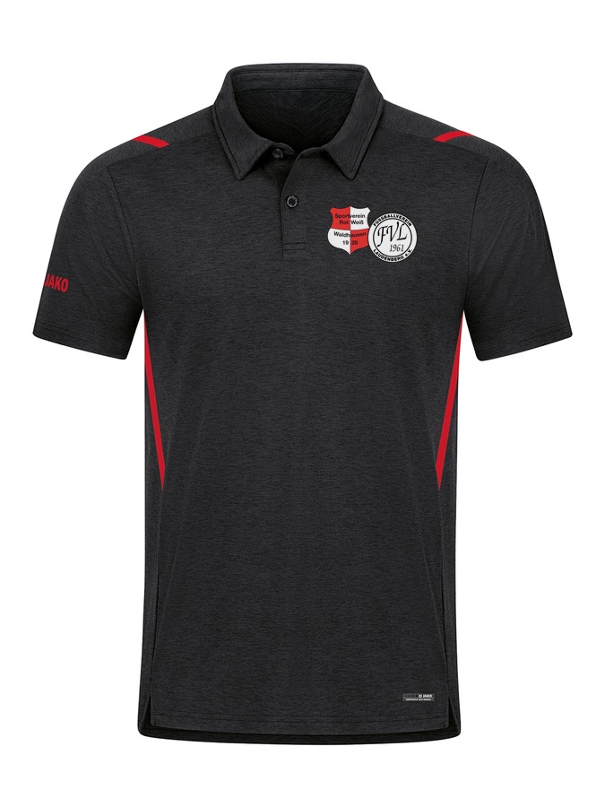 Jako Poloshirt Challenge