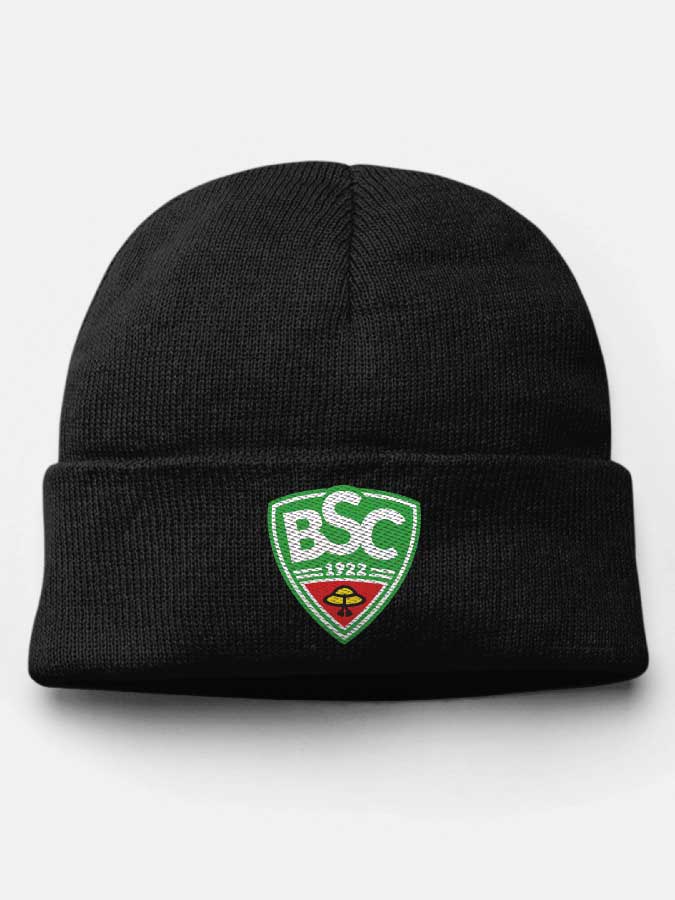 Beanie Sticklogo