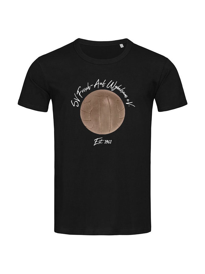 Shirt Retroball Rundhals