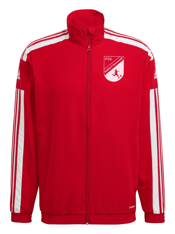adidas Squadra 21 Präsentationsjacke