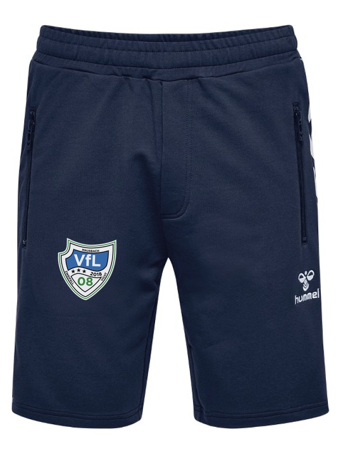 Hummel Classic Bee Aaged Shorts