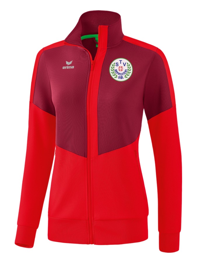 Erima Squad Worker Jacke Damen