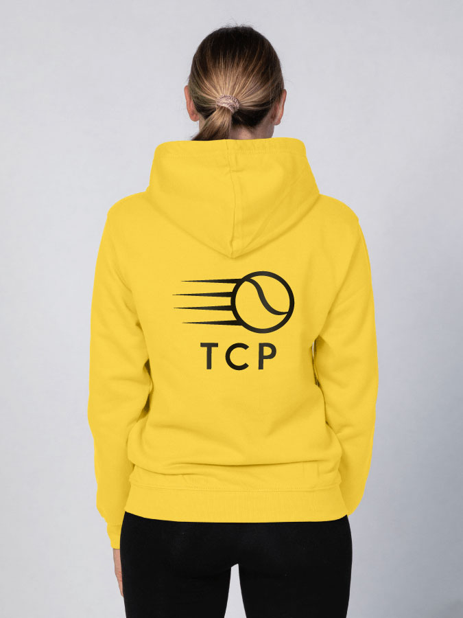 Hoodie Backprint Unisex