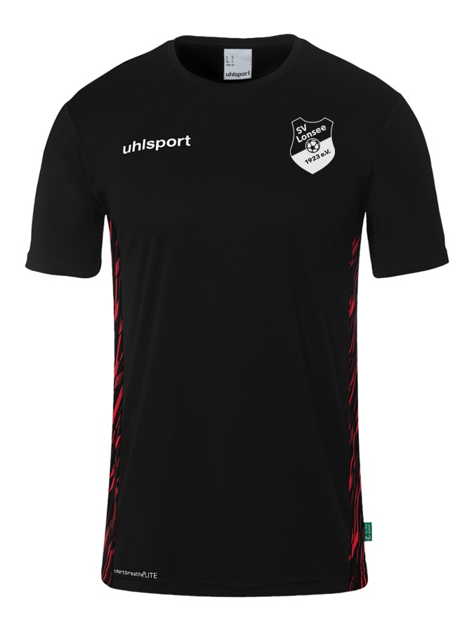 uhlsport Progressive 28 Poly Shirt Kurzarm