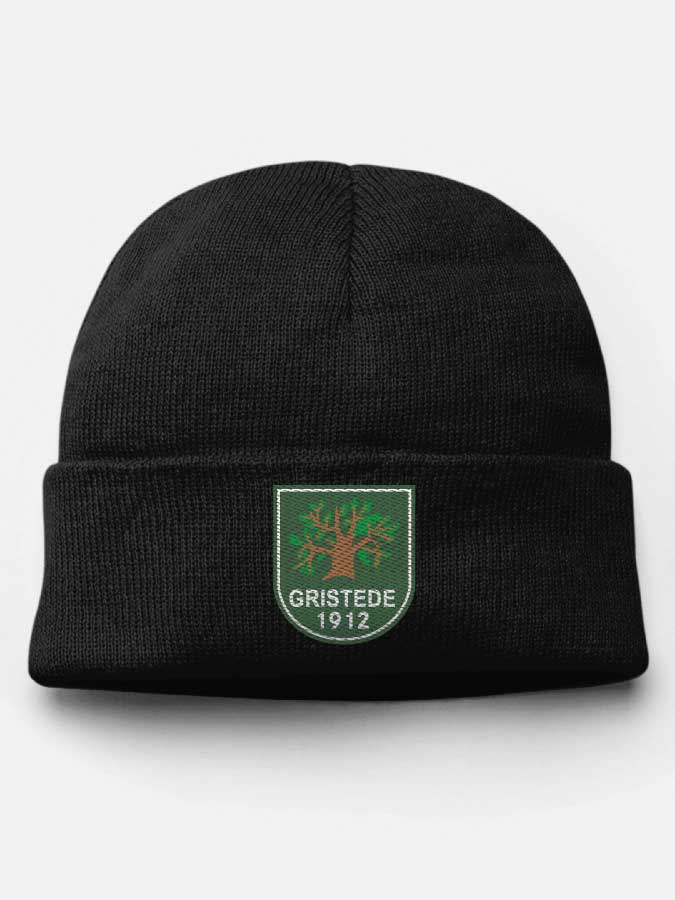 Beanie Sticklogo
