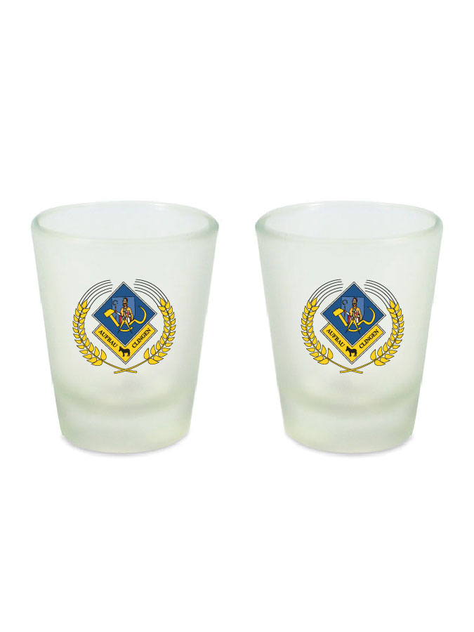 2er Set Schnapsglas Alina