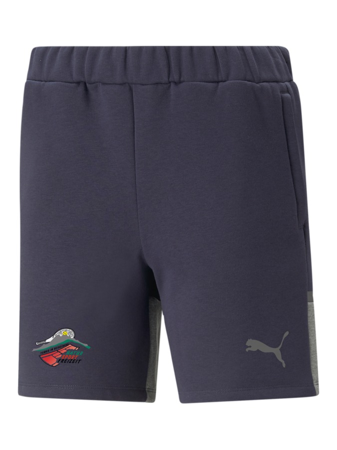 PUMA teamCUP Casuals Shorts Damen