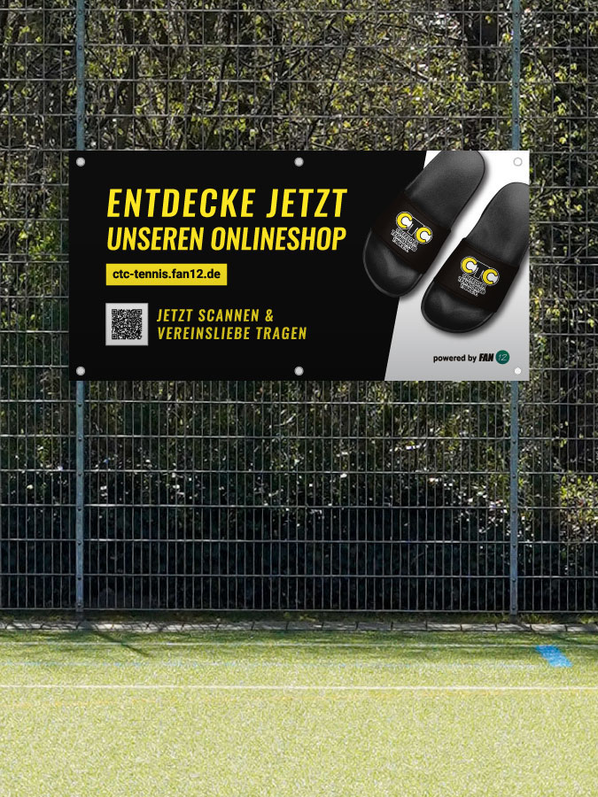 PVC Banner