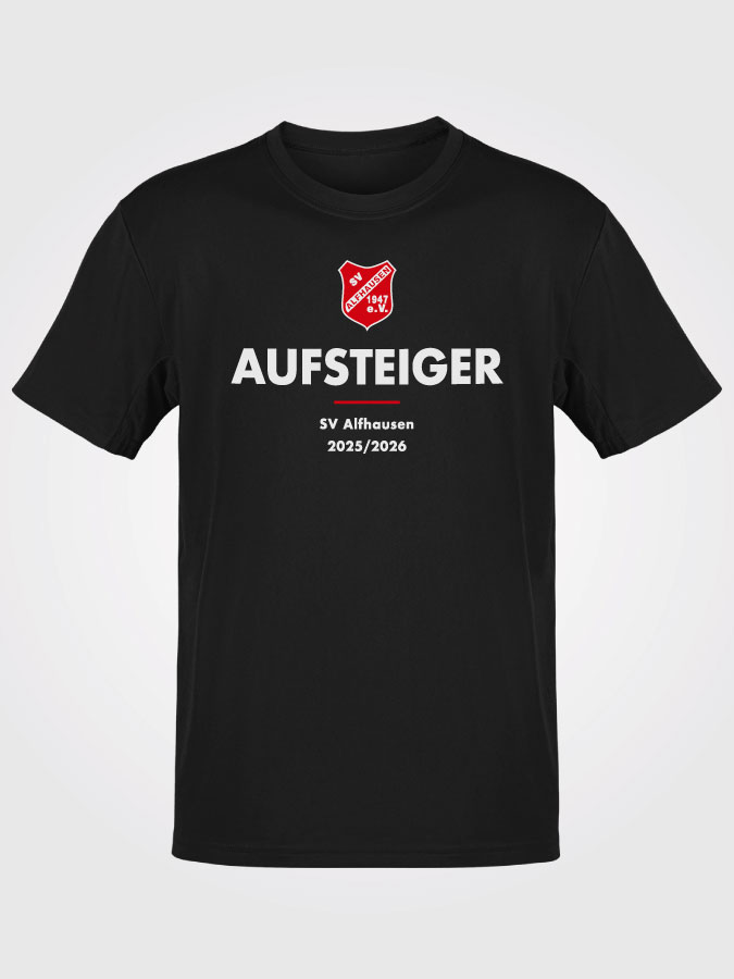 Shirt Aufsteiger