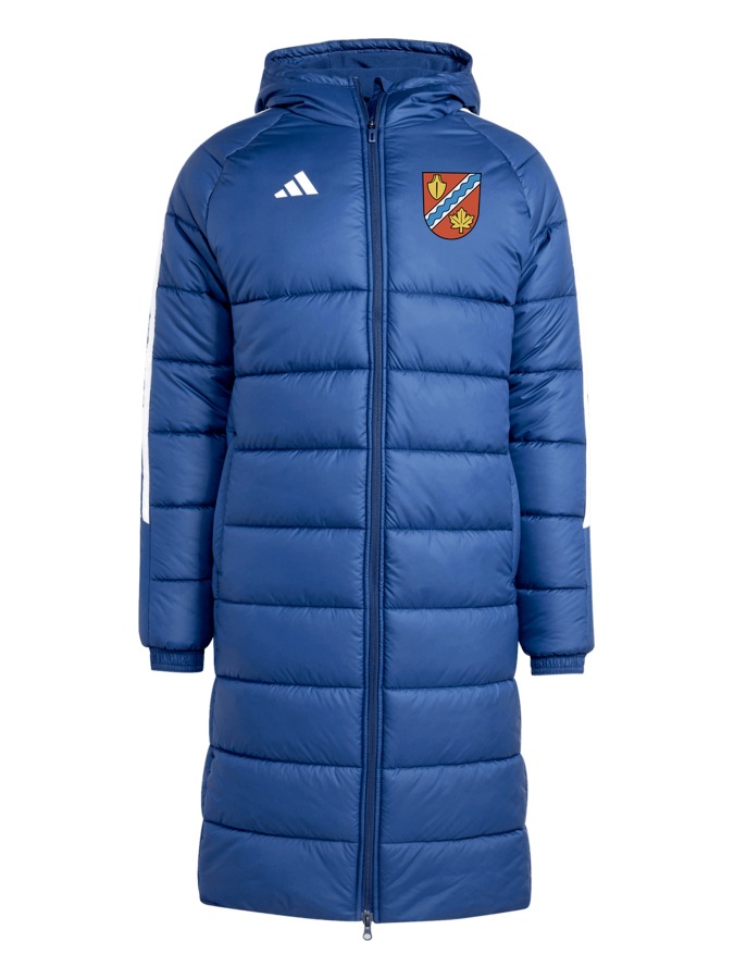 adidas Tiro 24 Long Coat