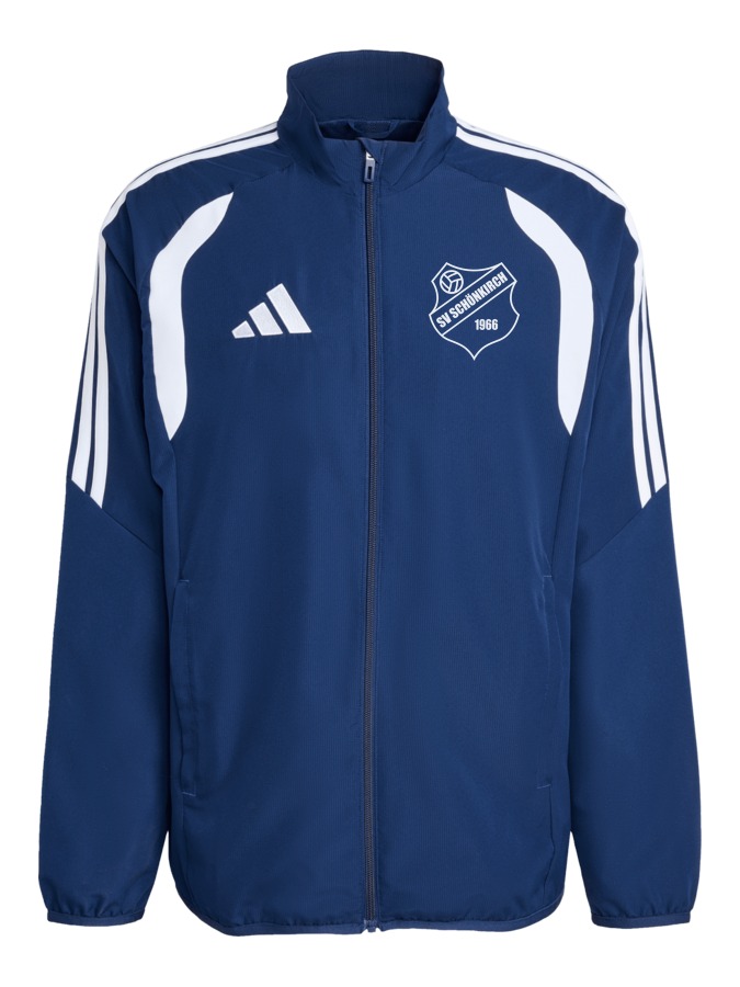 adidas Tiro 26 League Präsentationsjacke