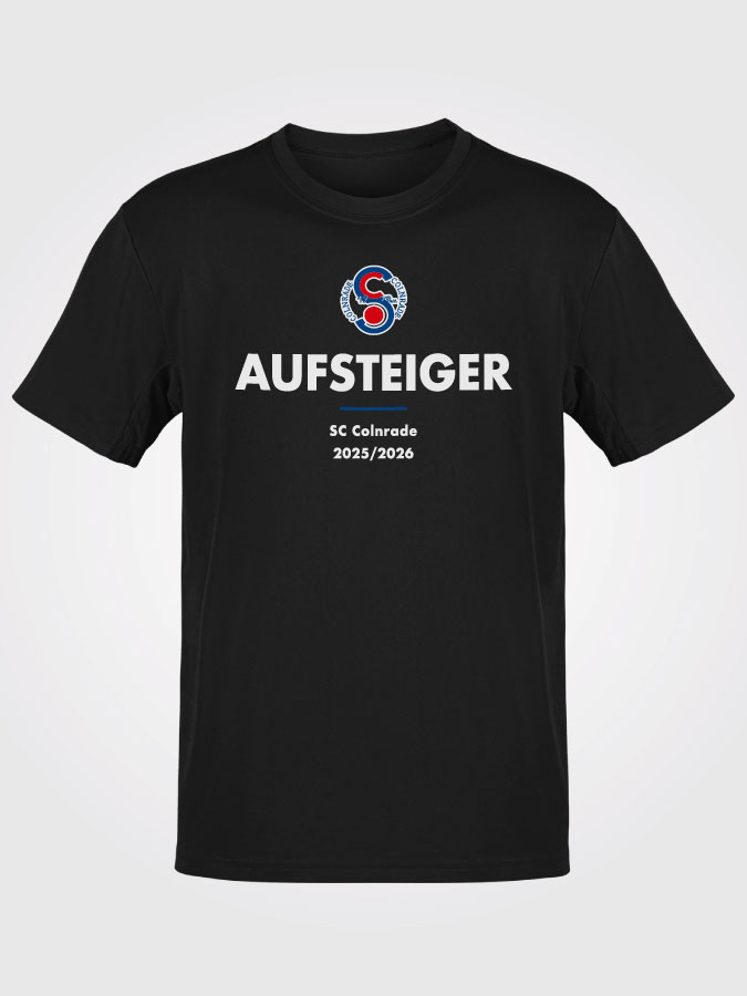 Shirt Aufsteiger