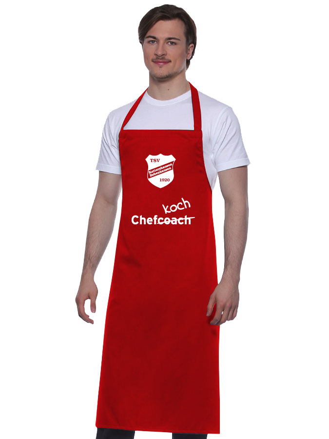 Kochschürze Sergen
