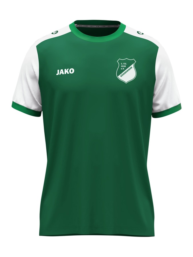 Jako Trikot Dynamic Kurzarm