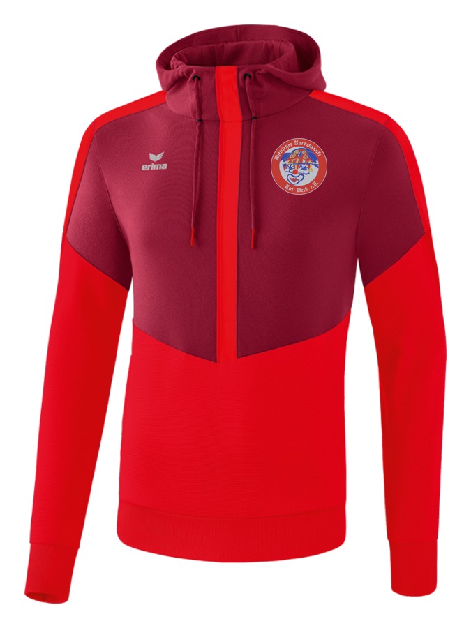 Erima Squad Kapuzensweat