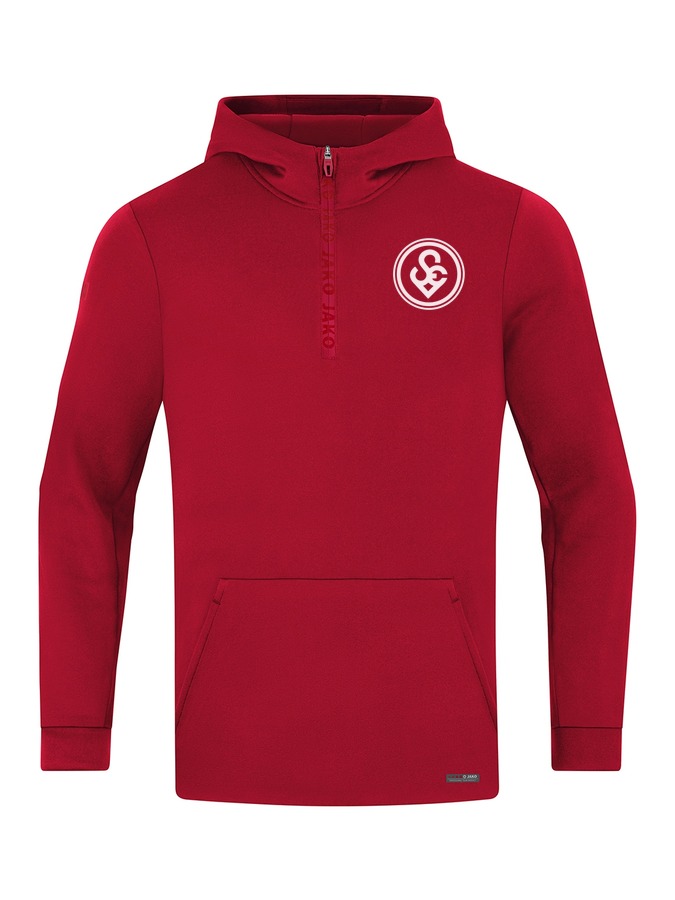 Jako Zip Hoodie Pro Casual Damen