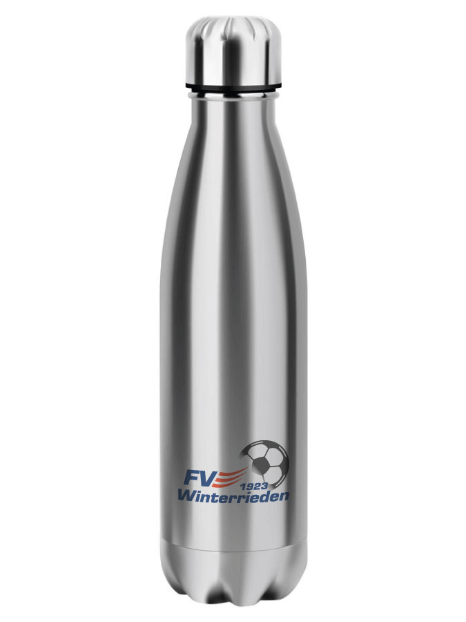 Edelstahl-Thermosflasche