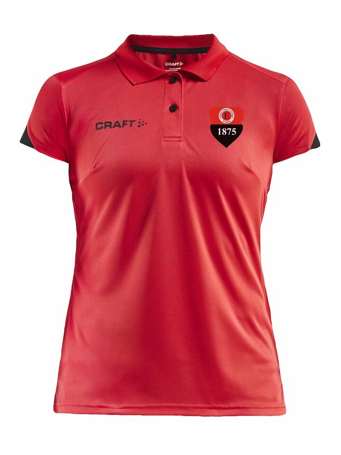 Craft Pro Control Impact Poloshirt Damen