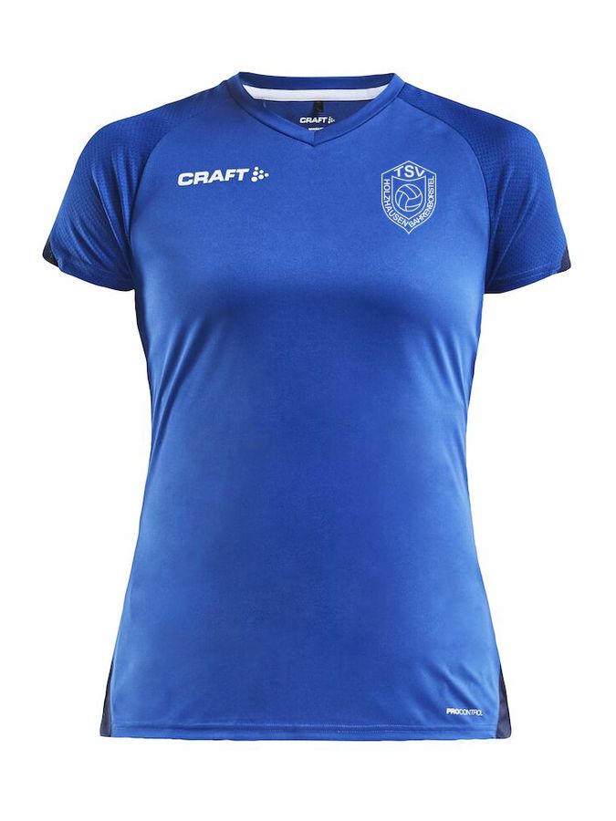 Craft Pro Control Impact T-Shirt Damen