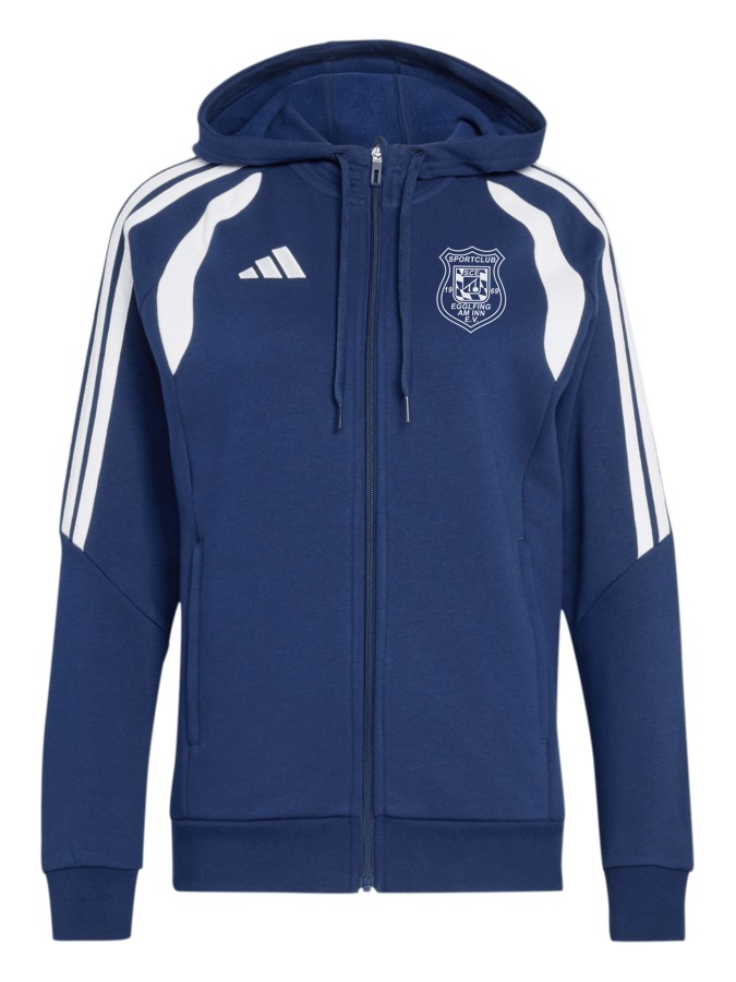 adidas Tiro 26 League Sweat Kapuzenjacke Damen