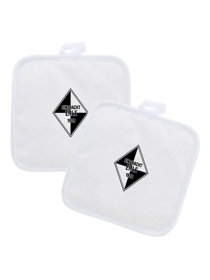 Topflappen Logo (2er-Set)