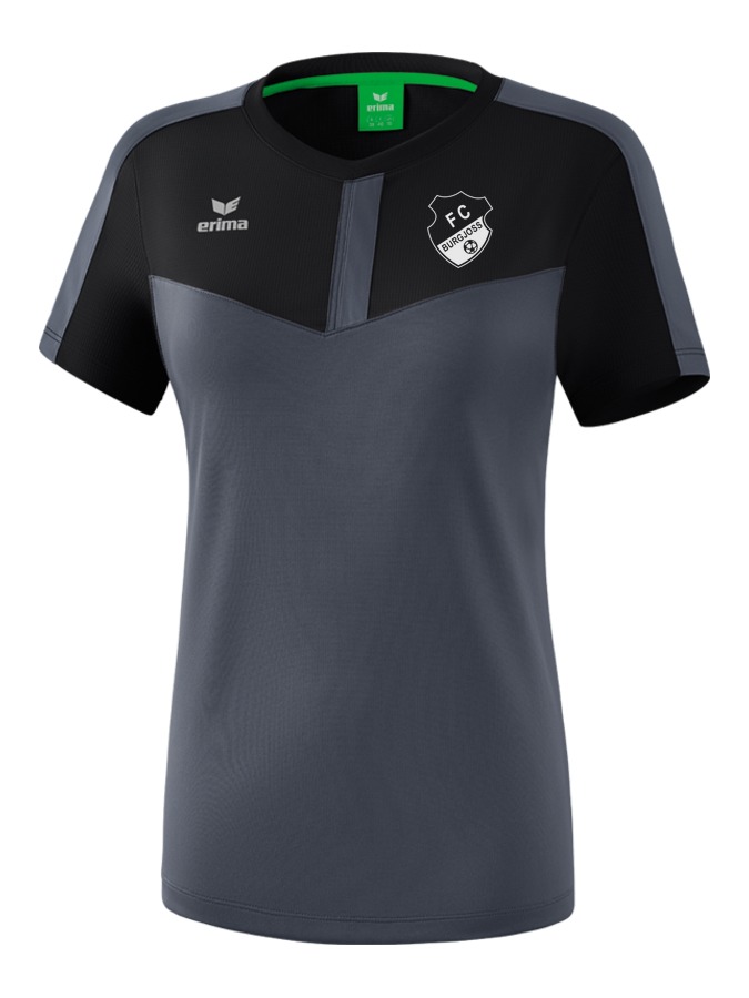 Erima Squad T-Shirt Damen