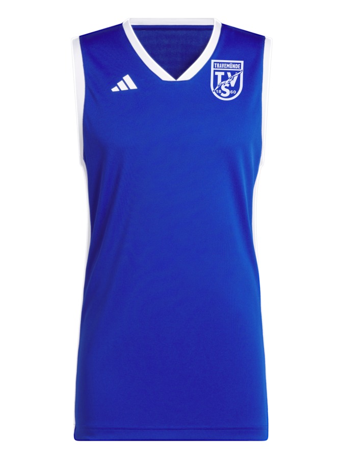 adidas 3G Speed Basketballtrikot zum Wenden