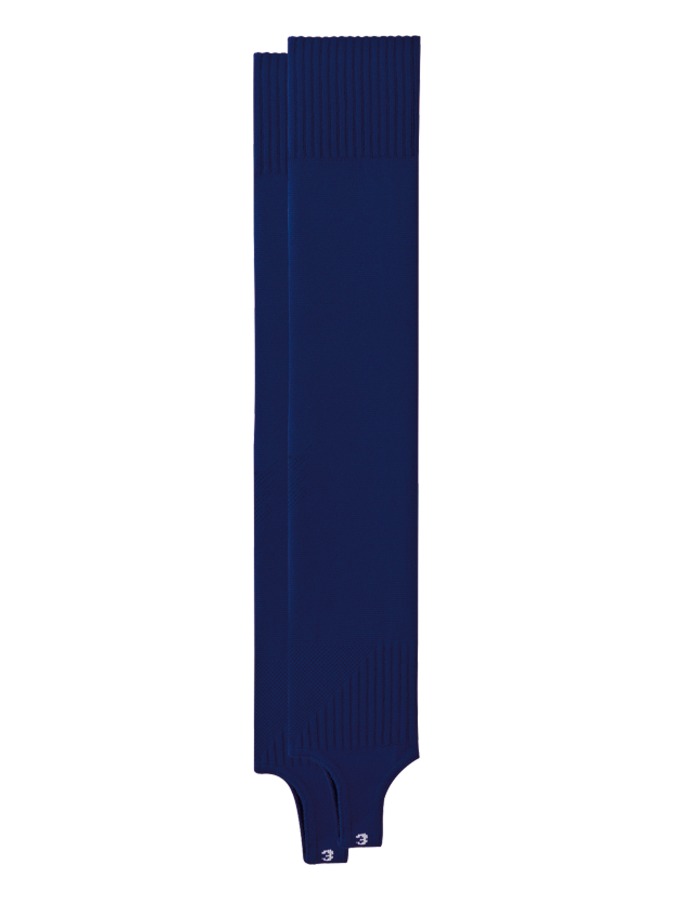 Navy-Weiß