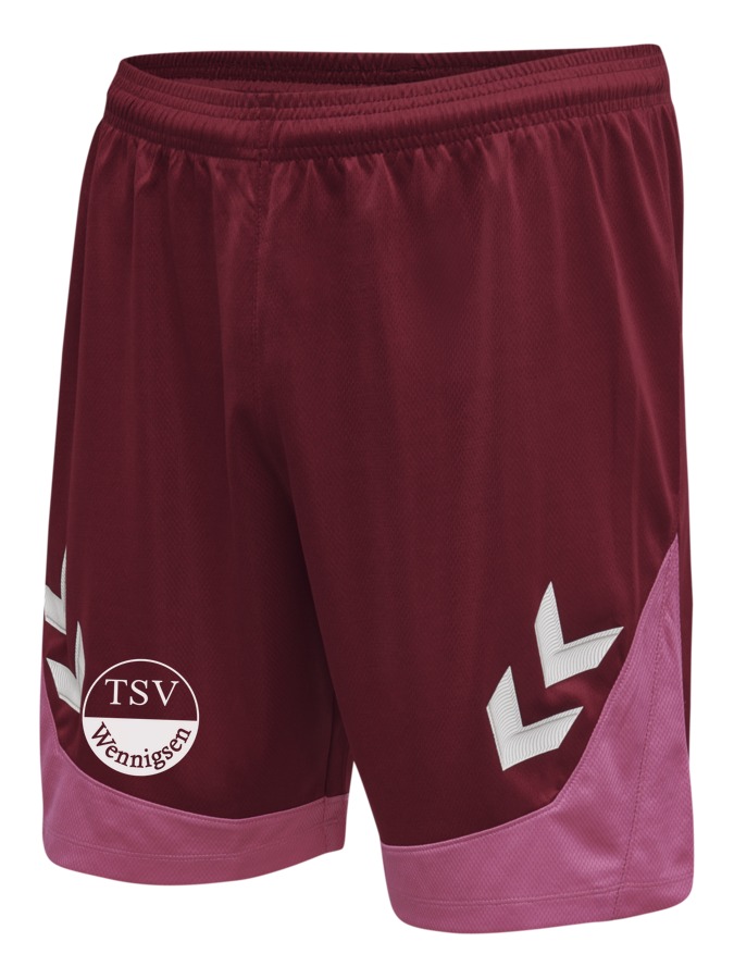 Hummel Lead Trainingsshorts
