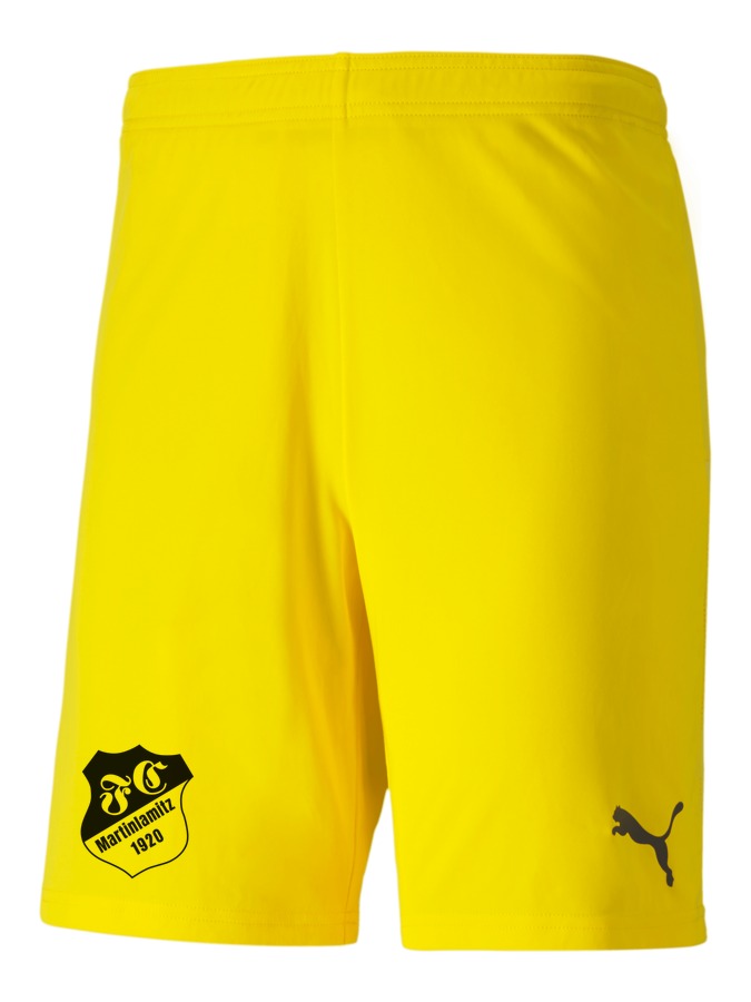 PUMA teamGOAL 23 Knit Shorts