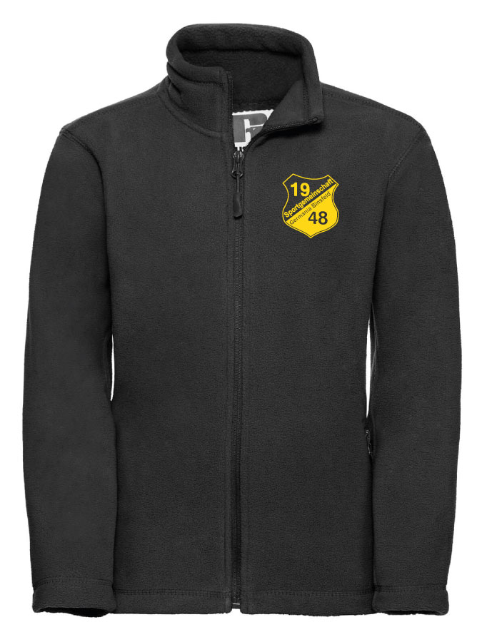 Fleecejacke Basic Kids