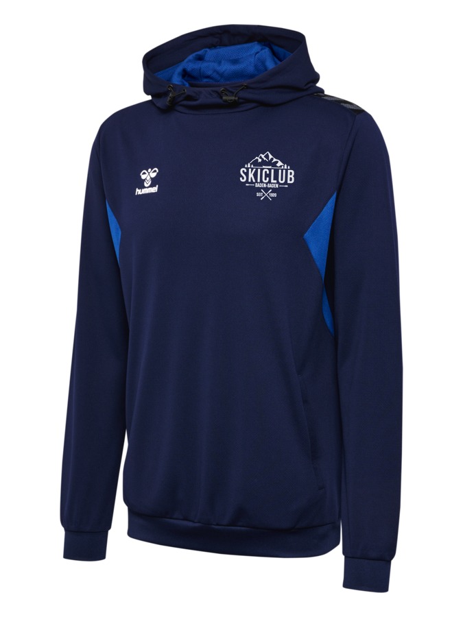 Hummel Authentic Pl Hoodie