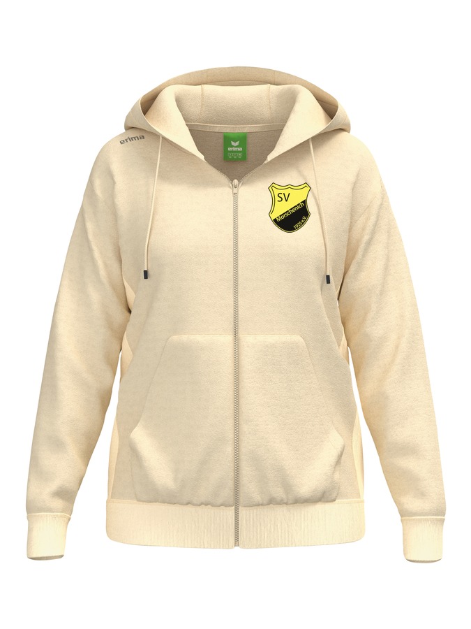 Erima Teamsport Kapuzenjacke Damen