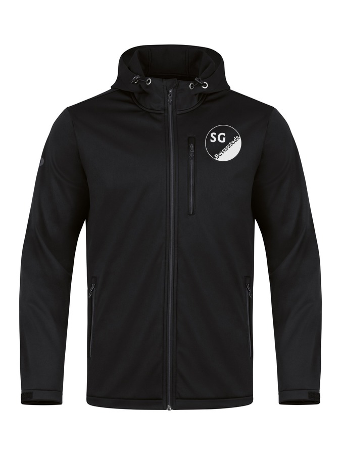 Jako Softshelljacke Premium