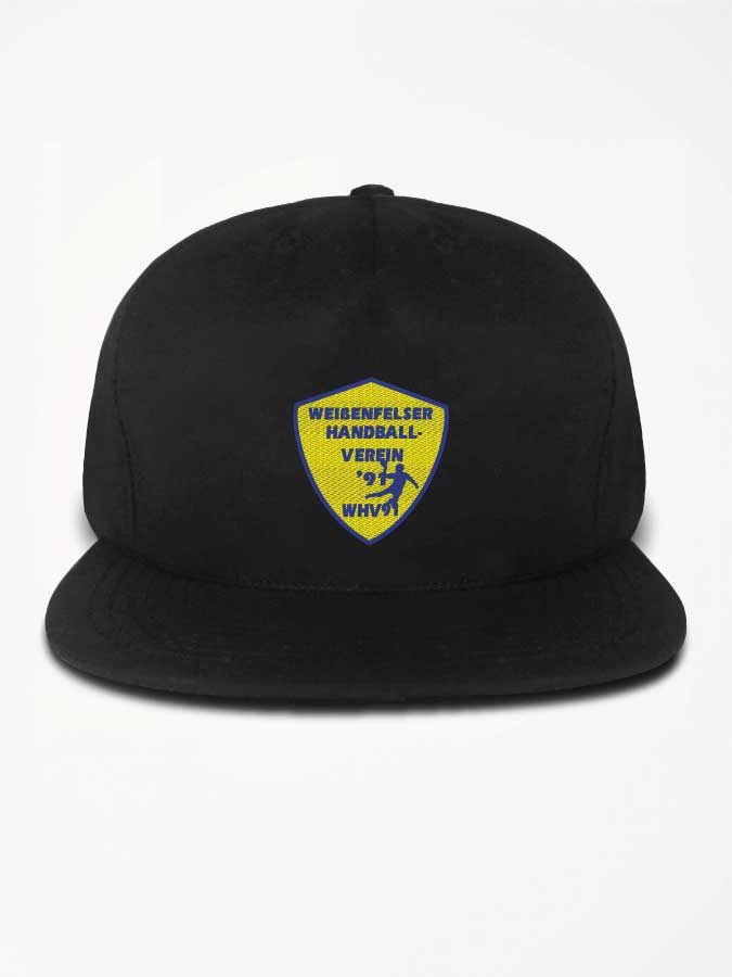 Snapback 5 Panel Sticklogo