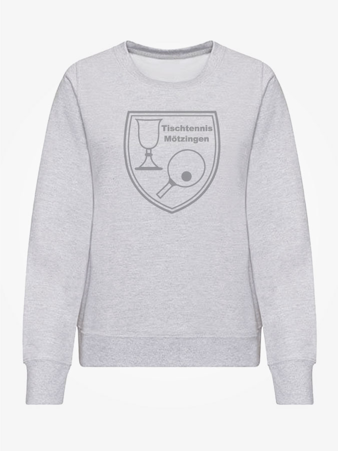 Sweater All Grey Unisex