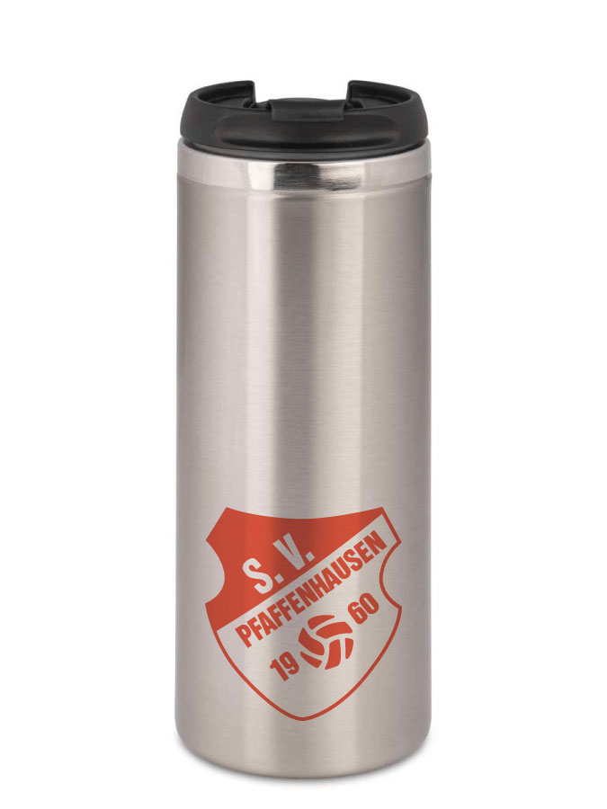 Edelstahl-Thermosbecher