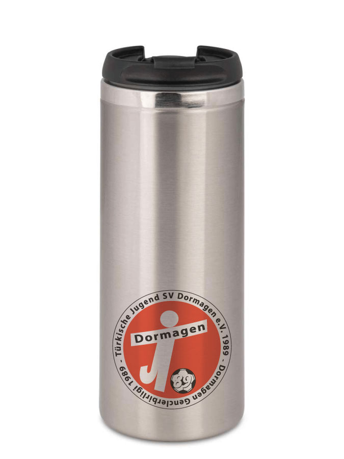 Edelstahl-Thermosbecher