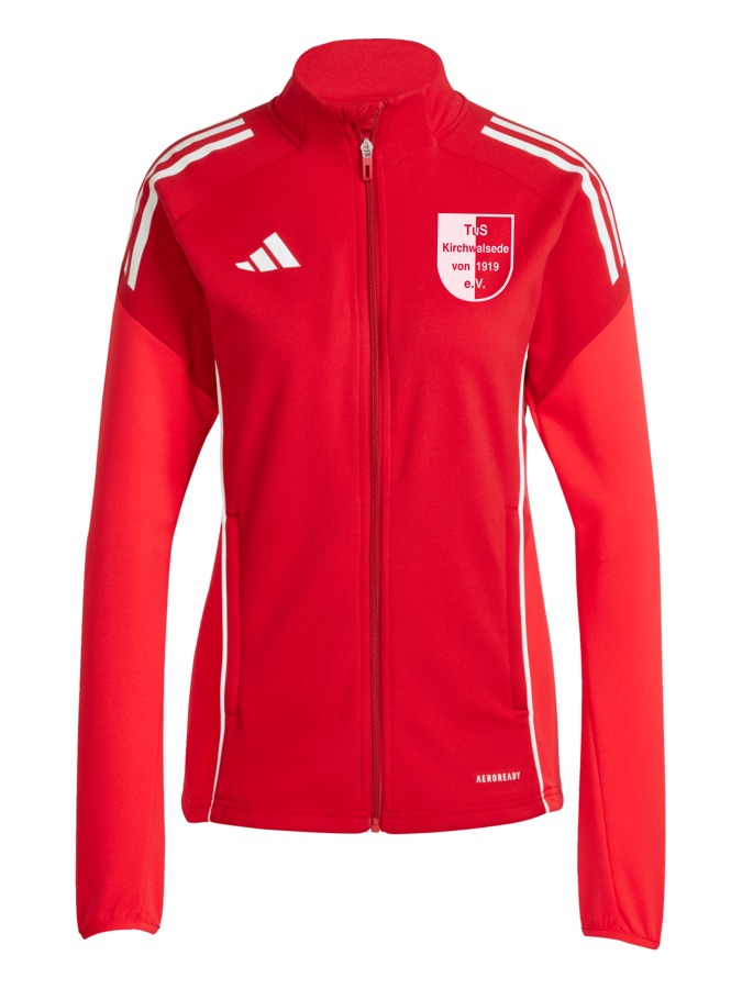 adidas Tiro 25 Competition Trainingsjacke Damen