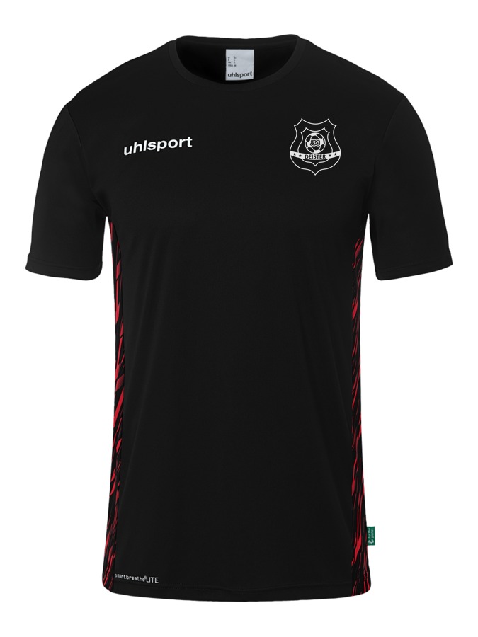 uhlsport Progressive 28 Poly Shirt Kurzarm