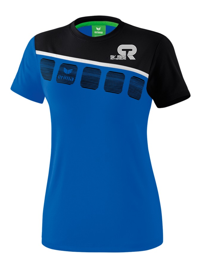 Erima 5-C T-Shirt Damen