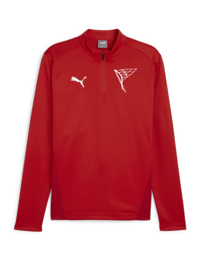 PUMA teamGOAL Training 1/4-Zip-Top