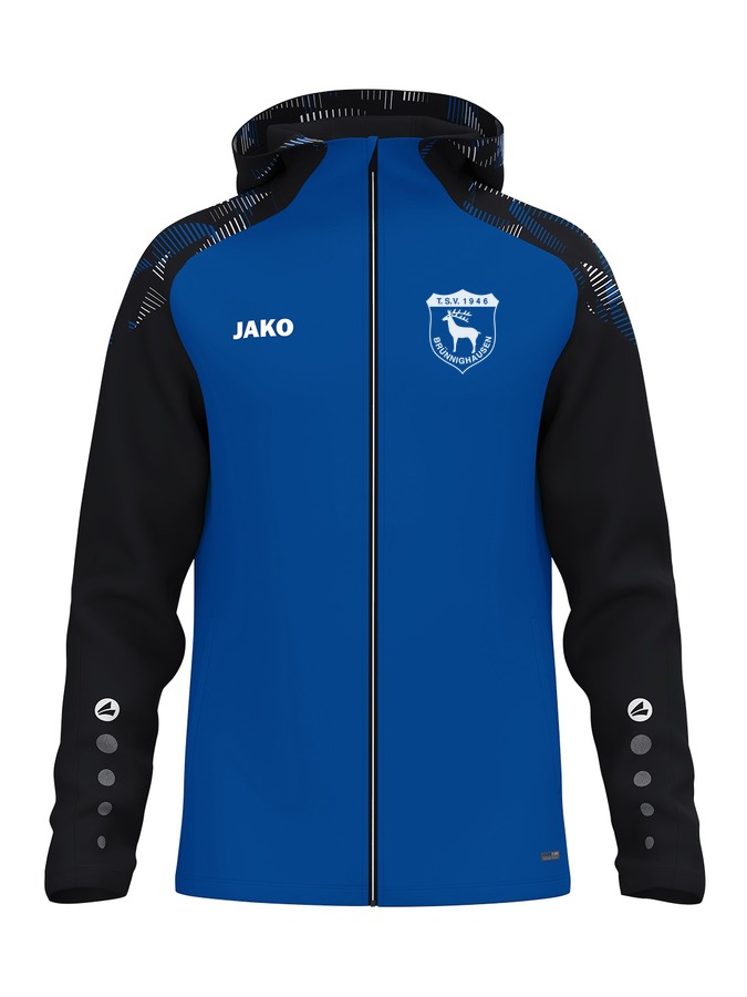 Jako Kapuzenjacke Sonic