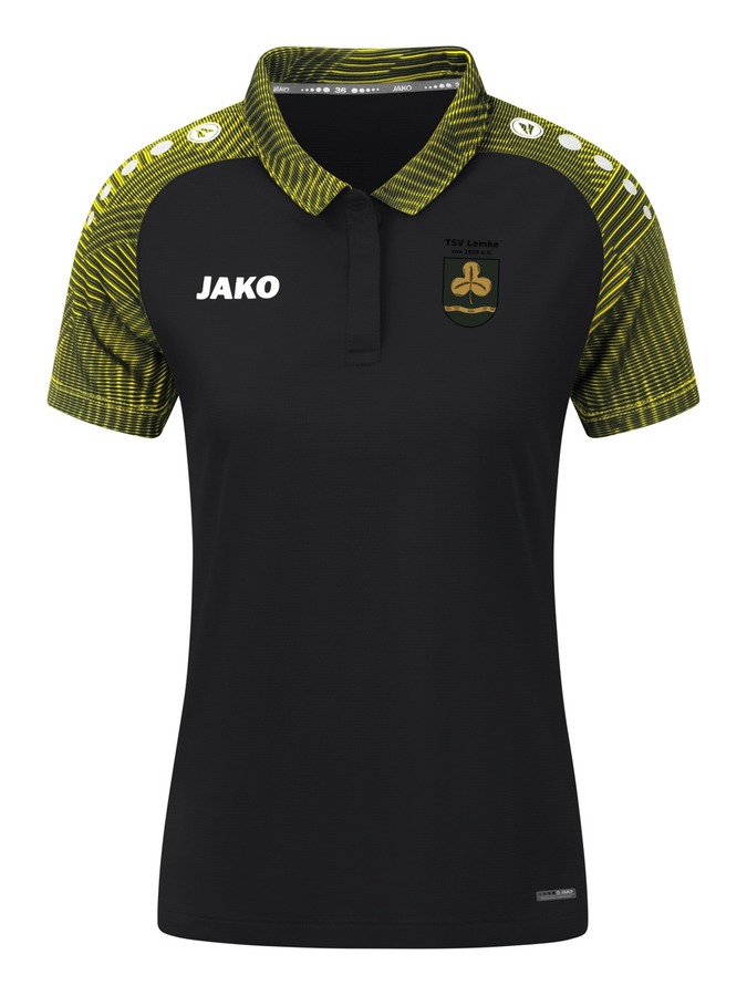 Jako Poloshirt Performance Damen
