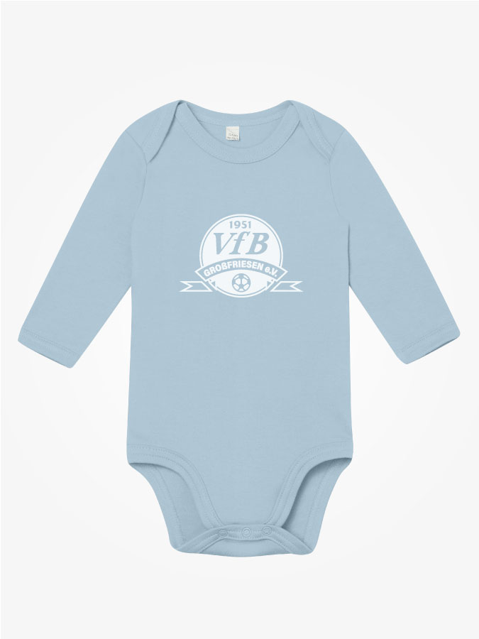 Baby Body Langarm
