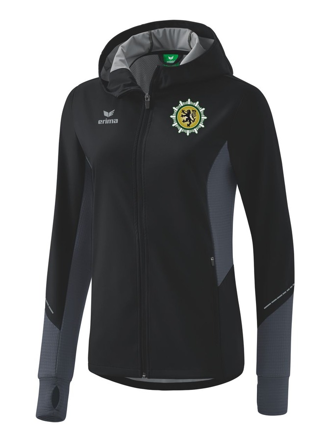 Erima Racing Running Jacke Damen